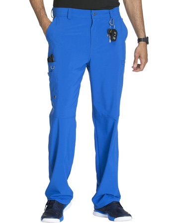 Infinity Men's Fly Front Pant CK200AT(Tall)